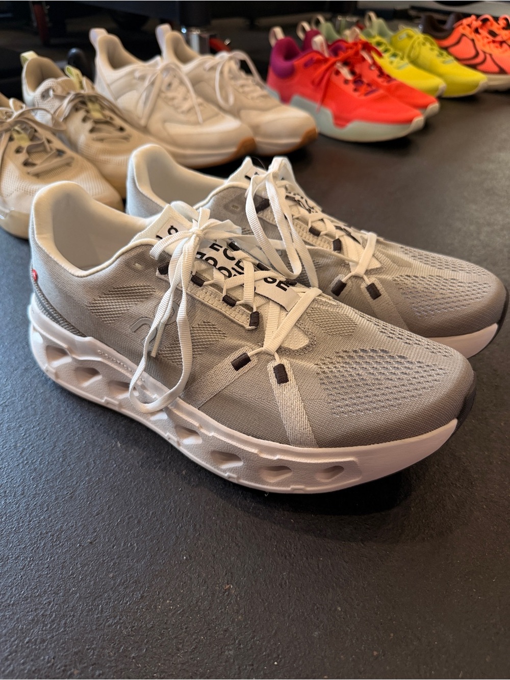 ON Cloudpulse Eclipse Running Shoes Men’s 10.5